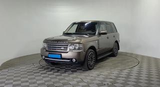 Land Rover Range Rover 2010 года за 8 200 000 тг. в Алматы