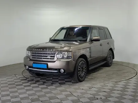 Land Rover Range Rover 2010 года за 8 200 000 тг. в Алматы