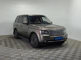 Land Rover Range Rover 2010 года за 9 594 000 тг. в Алматы – фото 3