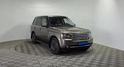 Land Rover Range Rover 2010 годаүшін8 200 000 тг. в Алматы – фото 3