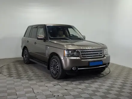 Land Rover Range Rover 2010 года за 8 200 000 тг. в Алматы – фото 3
