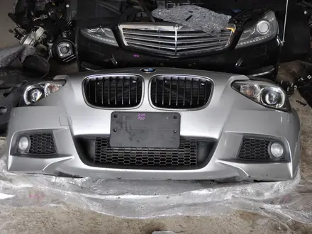 BMW F20 Ф20 передняя часть морда nosecut ноускат носкат за 700 000 тг. в Астана