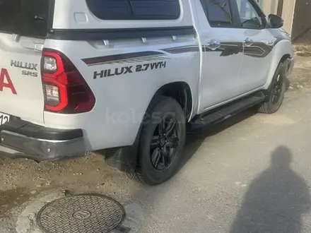 Toyota Hilux 2024 года за 25 600 000 тг. в Актау – фото 4