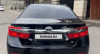 Toyota Camry 2014 года за 9 700 000 тг. в Алматы