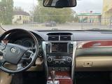 Toyota Camry 2014 года за 10 500 000 тг. в Алматы – фото 3