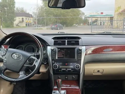 Toyota Camry 2014 года за 9 650 000 тг. в Алматы – фото 3