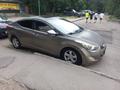 Hyundai Elantra 2013 года за 4 500 000 тг. в Алматы