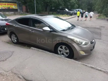 Hyundai Elantra 2013 года за 4 500 000 тг. в Алматы