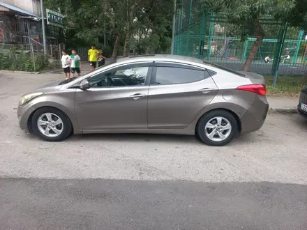 Hyundai Elantra 2013 года за 4 500 000 тг. в Алматы – фото 12