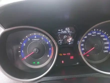 Hyundai Elantra 2013 года за 4 500 000 тг. в Алматы – фото 7