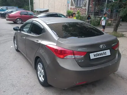 Hyundai Elantra 2013 года за 4 500 000 тг. в Алматы – фото 8