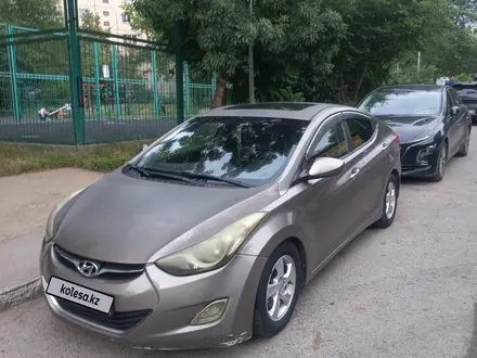 Hyundai Elantra 2013 года за 4 500 000 тг. в Алматы – фото 9