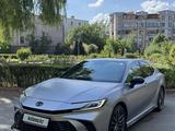 Toyota Camry 2024 года за 17 000 000 тг. в Алматы – фото 3
