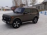 ВАЗ (Lada) Lada 2121 2021 годаүшін6 000 000 тг. в Кокшетау