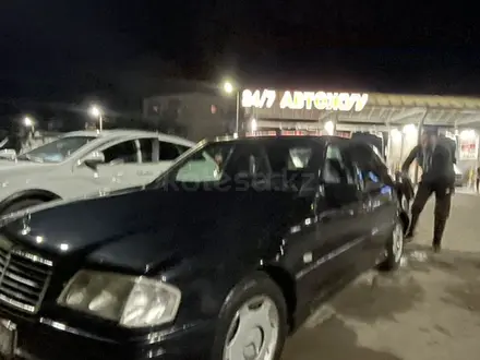 Mercedes-Benz C 200 1995 года за 2 400 000 тг. в Караганда – фото 3