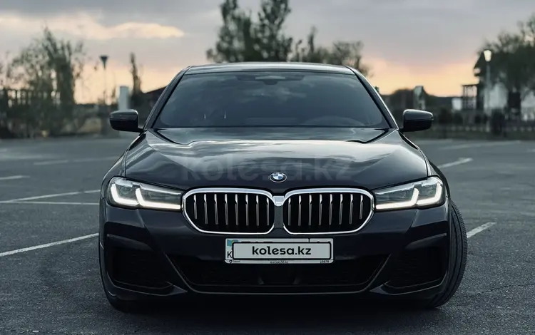 BMW 520 2020 года за 25 000 000 тг. в Шымкент