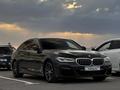BMW 520 2020 года за 25 000 000 тг. в Шымкент – фото 9