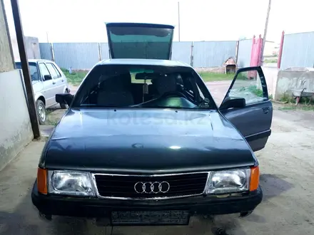 Audi 100 1991 года за 950 000 тг. в Шымкент – фото 3