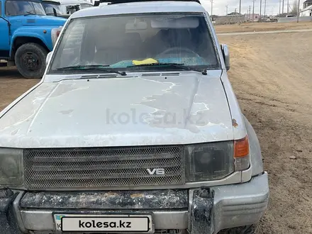 Mitsubishi Pajero 1993 года за 1 300 000 тг. в Жанаозен – фото 2