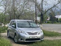 Toyota Sienna 2015 года за 13 500 000 тг. в Алматы