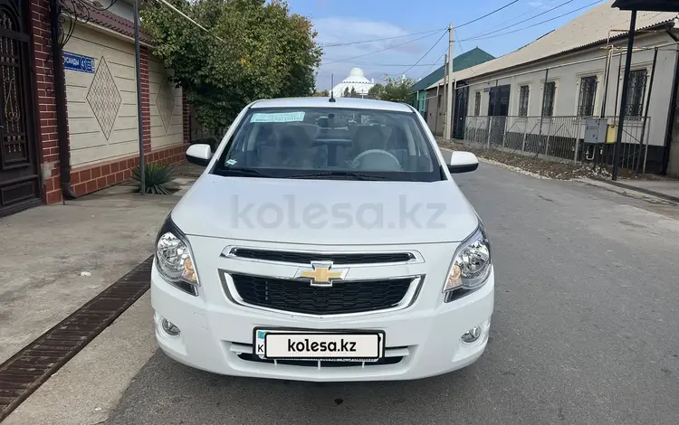 Chevrolet Cobalt 2023 года за 6 800 000 тг. в Шымкент