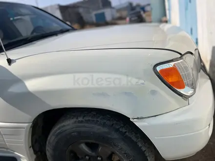 Lexus LX 470 1999 года за 6 000 000 тг. в Жезказган – фото 6