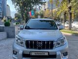 Toyota Land Cruiser Prado 2012 годаүшін16 500 000 тг. в Алматы – фото 3