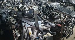 Мотор Mazda CX-7 2.4 турбовы за 8 500 тг. в Алматы – фото 2