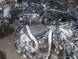 Мотор Mazda CX-7 2.4 турбовы за 8 500 тг. в Алматы – фото 4