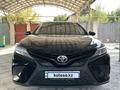 Toyota Camry 2019 года за 12 000 000 тг. в Алматы – фото 2