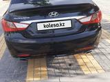 Hyundai Sonata 2013 года за 6 500 000 тг. в Тараз – фото 4