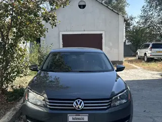 Volkswagen Passat, 2012