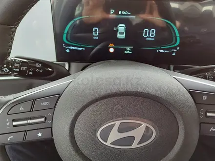 Hyundai Elantra 2024 годаүшін9 500 000 тг. в Астана – фото 5