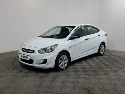 Hyundai Accent 2014 года за 3 790 000 тг. в Алматы