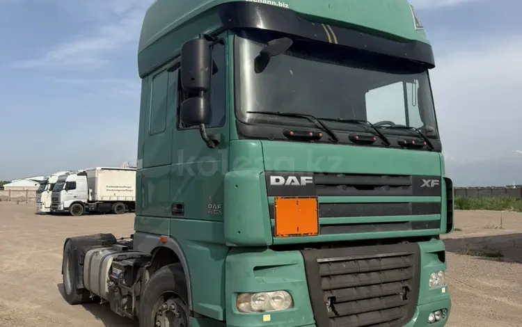 DAF  XF 105 2012 годаүшін14 500 000 тг. в Алматы