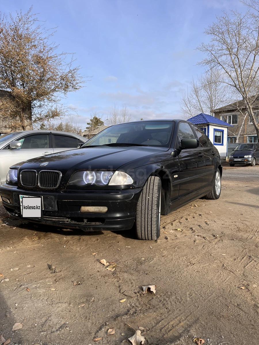 BMW 318 2000 г.