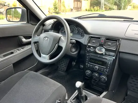 ВАЗ (Lada) Priora 2172 2012 года за 2 950 000 тг. в Караганда – фото 6