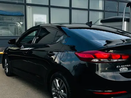 Hyundai Elantra 2017 года за 4 000 000 тг. в Уральск – фото 5