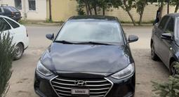 Hyundai Elantra 2017 года за 4 000 000 тг. в Уральск