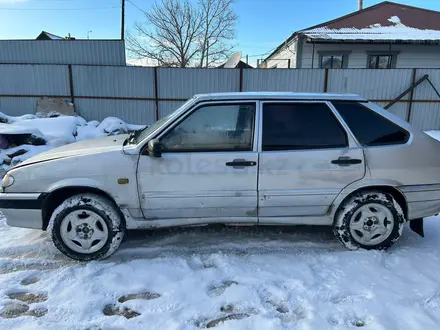 ВАЗ (Lada) 2114 2007 года за 900 000 тг. в Аягоз – фото 10