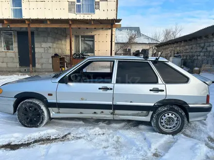 ВАЗ (Lada) 2114 2007 года за 900 000 тг. в Аягоз – фото 16