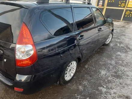 ВАЗ (Lada) Priora 2171 2011 года за 2 300 000 тг. в Костанай – фото 4