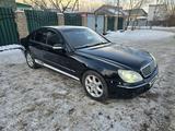 Mercedes-Benz S 430 2004 годаүшін3 750 000 тг. в Астана