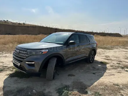 Ford Explorer 2020 года за 21 212 121 тг. в Алматы – фото 4