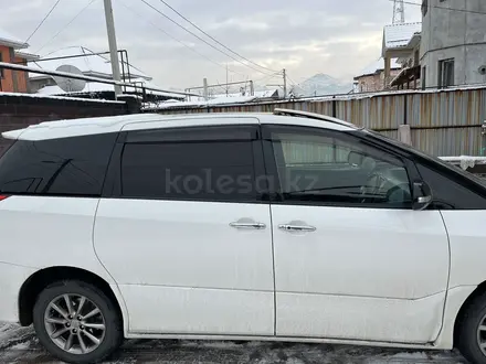 Toyota Estima 2010 года за 4 600 000 тг. в Алматы – фото 2