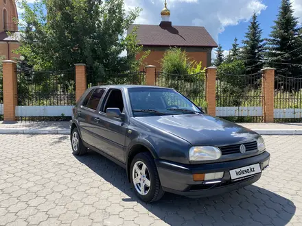 Volkswagen Golf 1993 года за 1 650 000 тг. в Темиртау