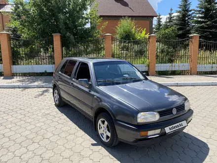 Volkswagen Golf 1993 года за 1 650 000 тг. в Темиртау – фото 2