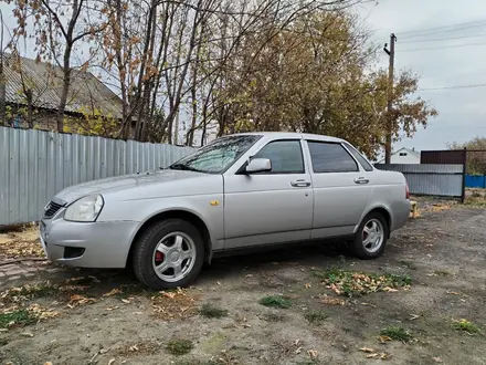 ВАЗ (Lada) Priora 2170 2008 года за 1 600 000 тг. в Астана – фото 3