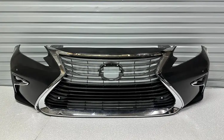 Бампер передний Lexus ES 2016-2019 ORIGINAL за 70 000 тг. в Алматы