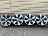 Оригинальные диски TOYOTA PRADO 150 R17 за 280 000 тг. в Усть-Каменогорск – фото 2